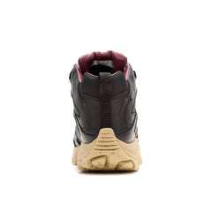 Men - Moab 3 Luxe Leather Mid Waterproof - Boots | Merrell Onsale
