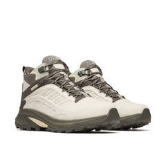 Moab Speed 2 Leather Mid Waterproof Hiking Boots | Merrell For Sale