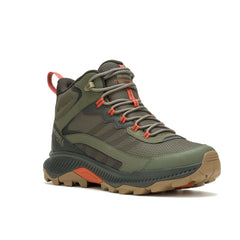 Men - Speed Strike 2 Mid Waterproof Wide Width - Mid | Merrell US