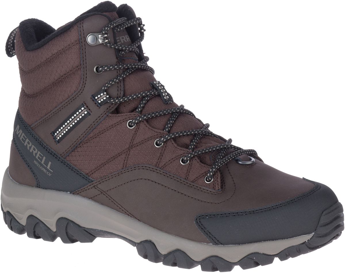 Men - Thermo Akita Mid Waterproof - Mid | Merrell US