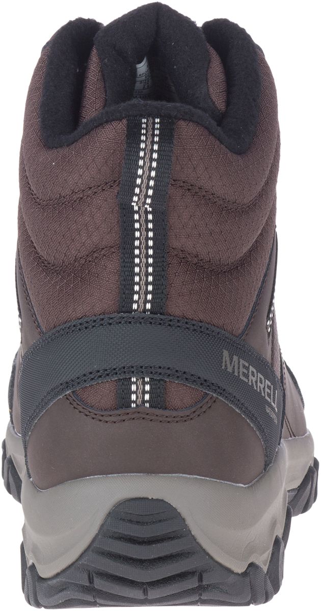 Men - Thermo Akita Mid Waterproof - Mid | Merrell US