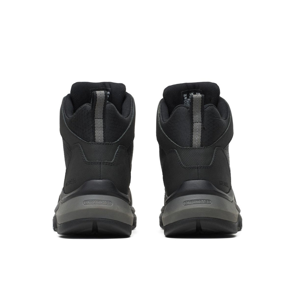 Fullbench Speed Mid Carbon Fiber Work Boot | Wolverine | Merrell Discount