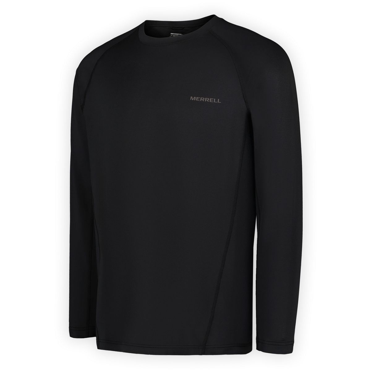 Men - Tech Long Sleeve Tee - Long Sleeves | Merrell US