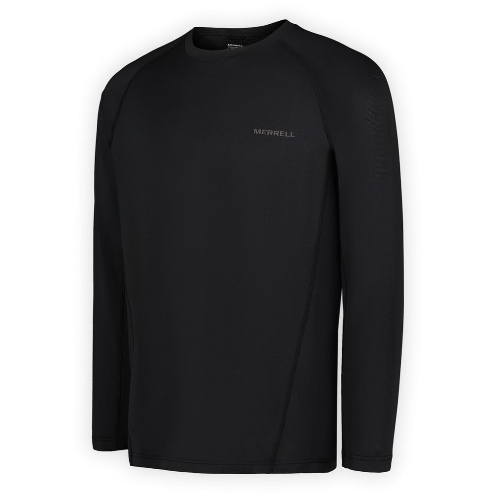 Men - Tech Long Sleeve Tee - Long Sleeves | Merrell US