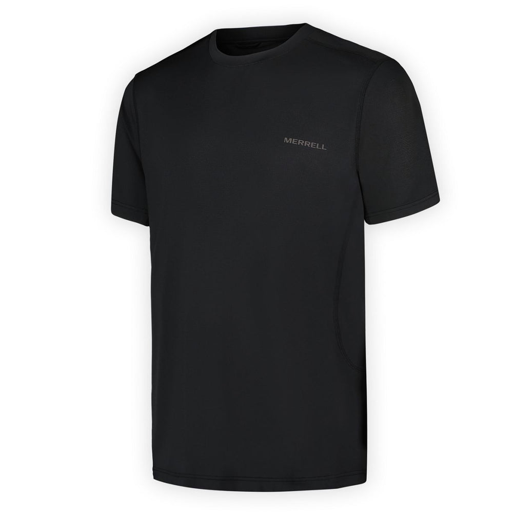 Men - Tech Short Sleeve Tee - Short Sleeves | Merrell Discount