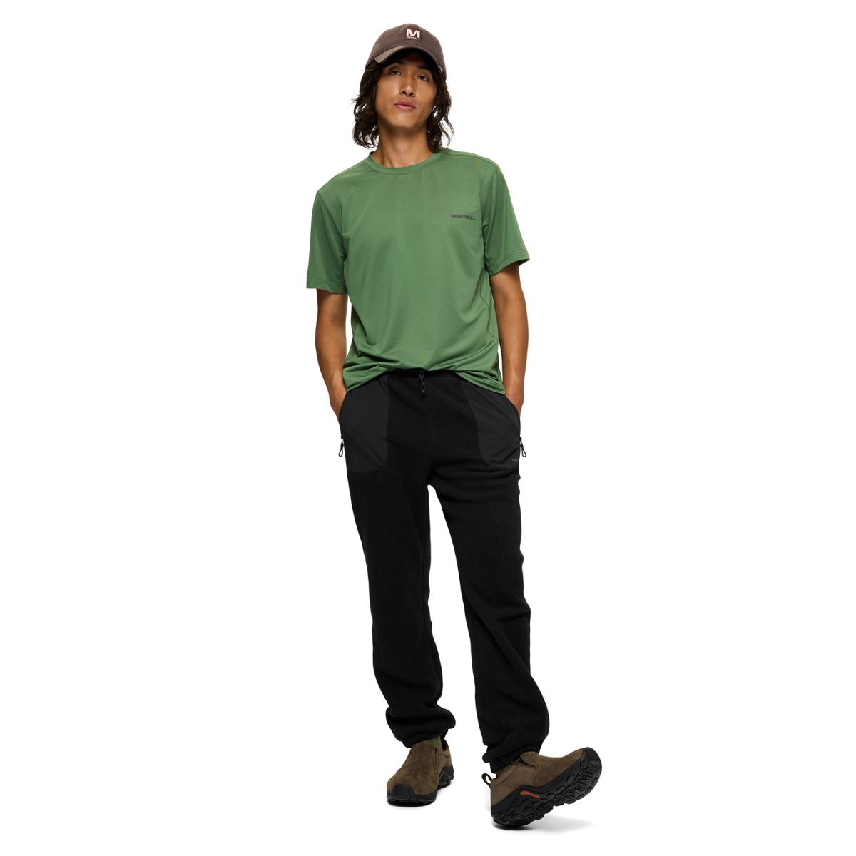 Men - Tech Short Sleeve Tee - Short Sleeves | Merrell On Sale