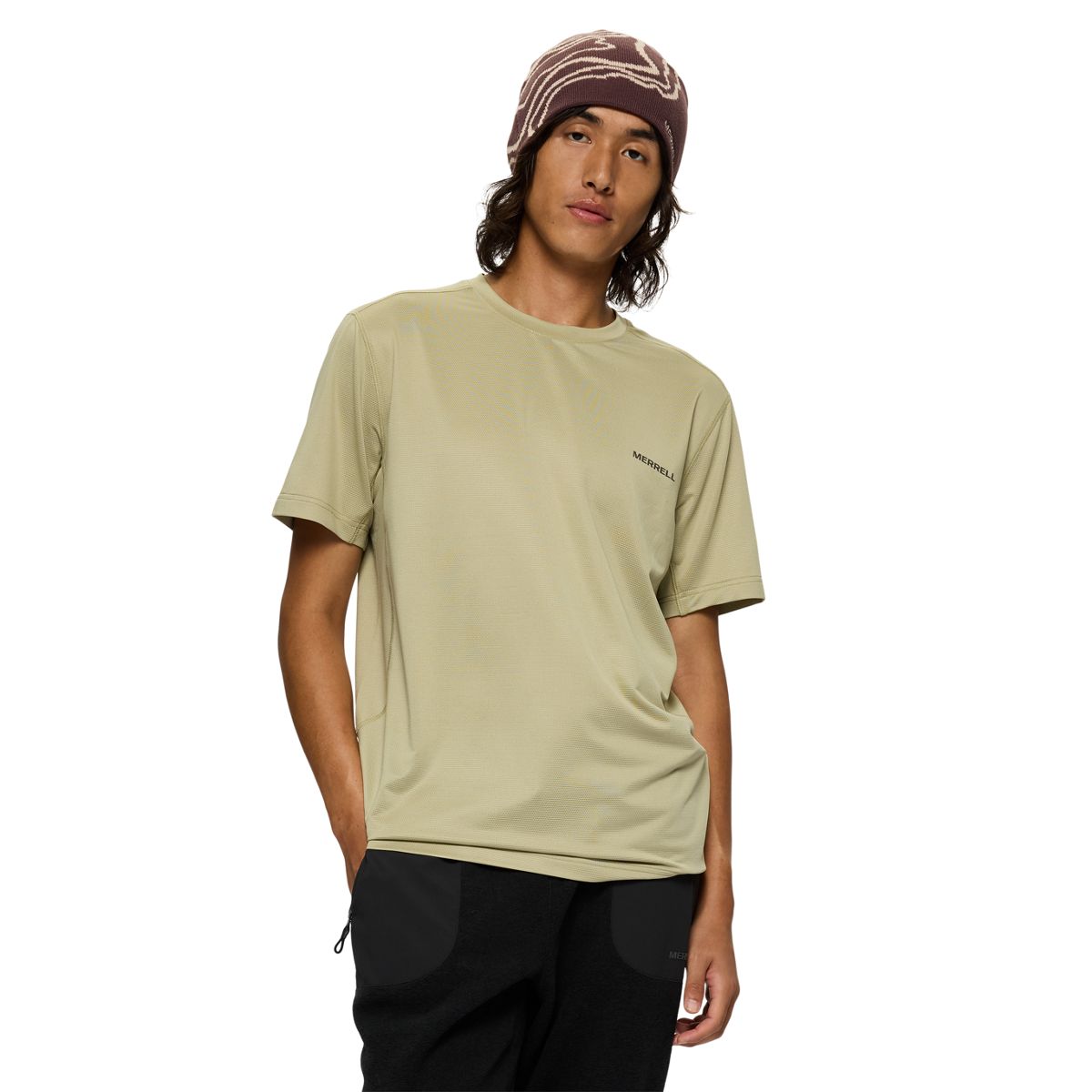 Men - Tech Short Sleeve Tee - Short Sleeves | Merrell Onsale