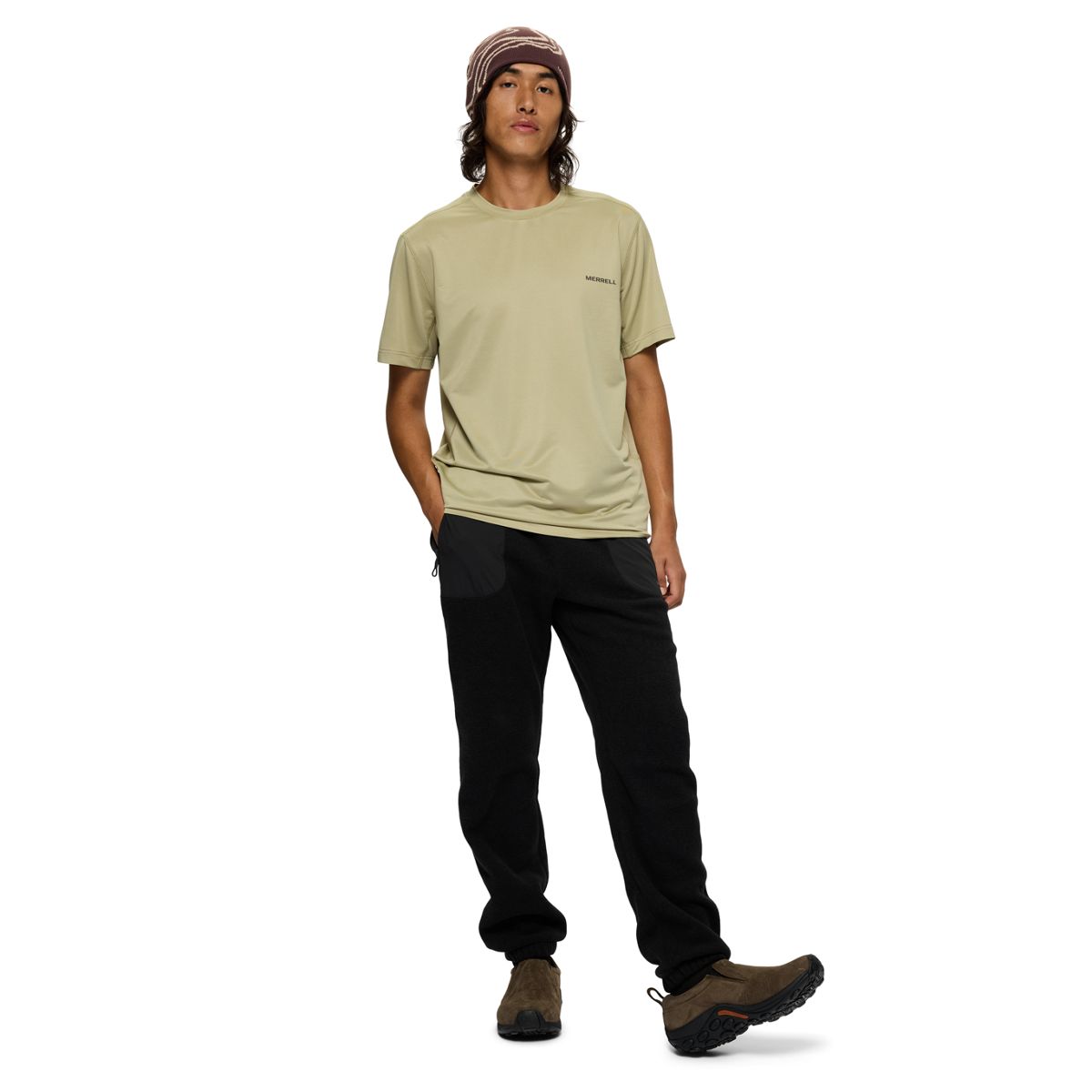 Men - Tech Short Sleeve Tee - Short Sleeves | Merrell Onsale