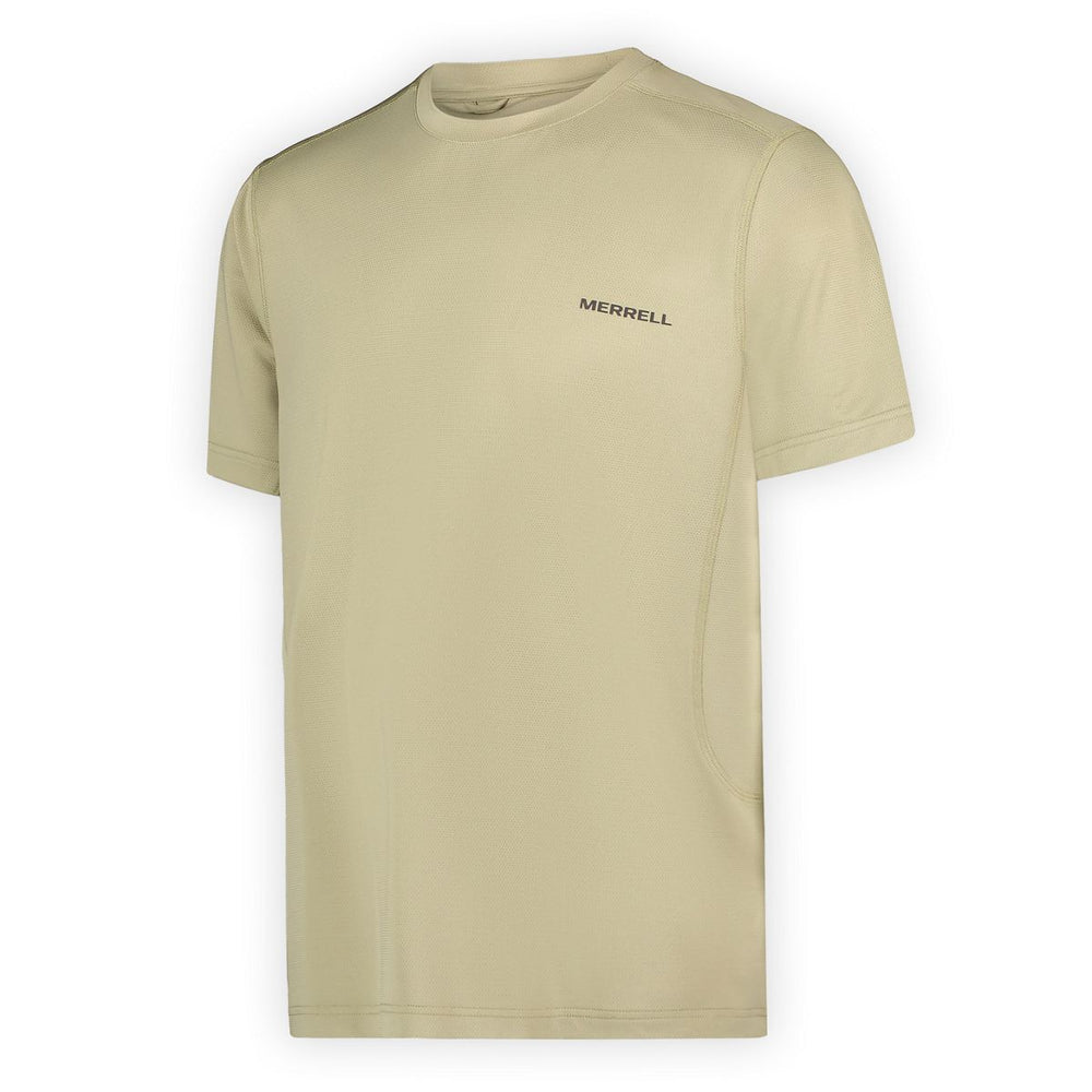 Men - Tech Short Sleeve Tee - Short Sleeves | Merrell Onsale