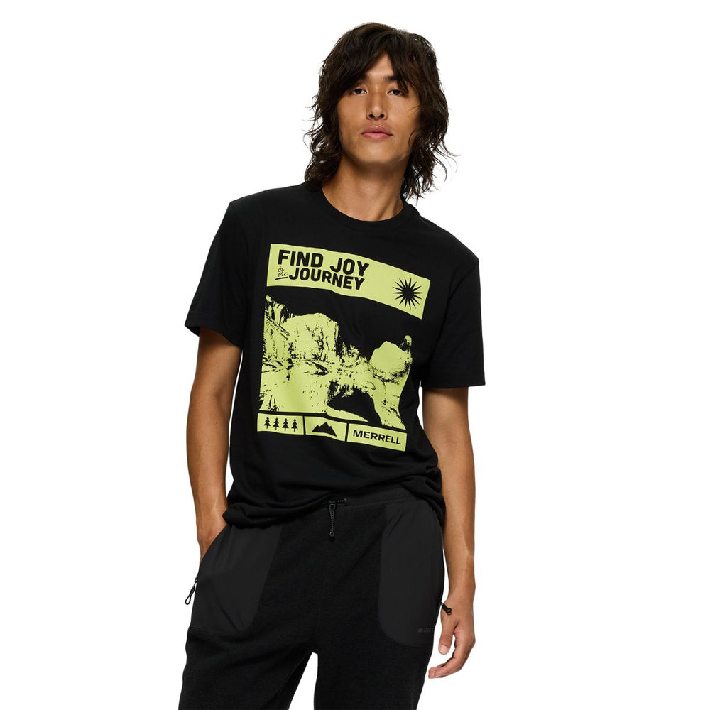 Find Joy Graphic Tee - Short Sleeves | Merrell For Sale