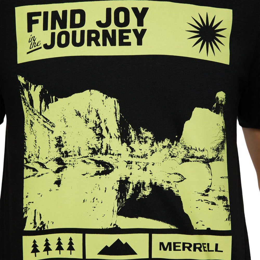 Find Joy Graphic Tee - Short Sleeves | Merrell For Sale