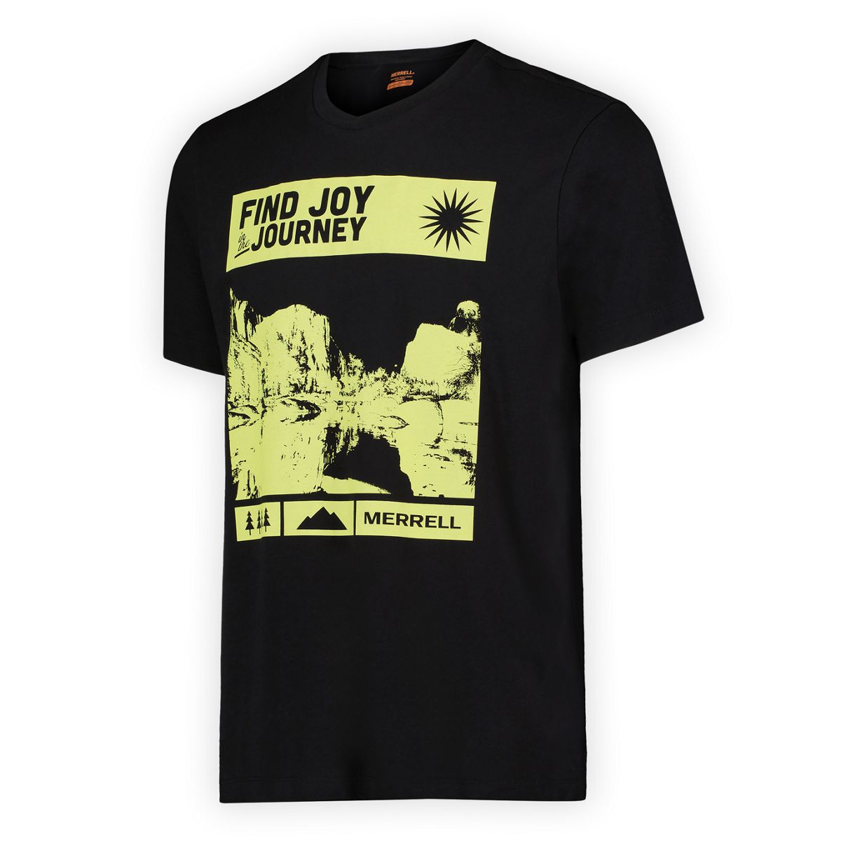 Find Joy Graphic Tee - Short Sleeves | Merrell For Sale