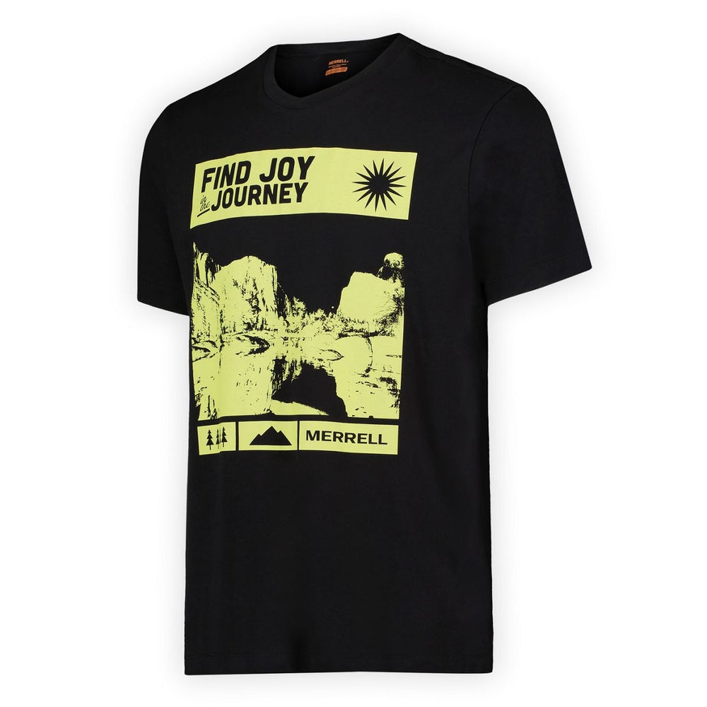 Find Joy Graphic Tee - Short Sleeves | Merrell For Sale