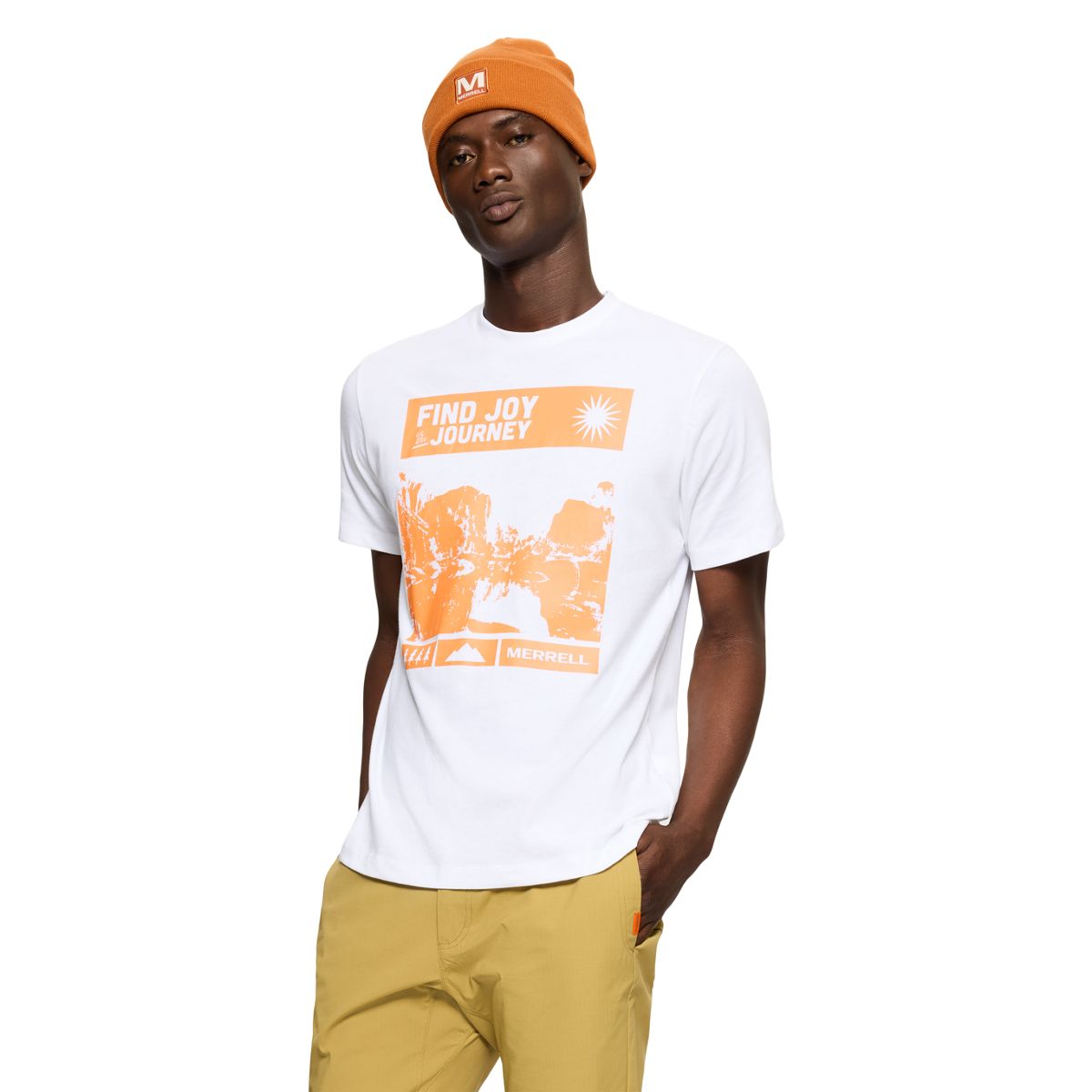 Find Joy Graphic Tee - Short Sleeves | Merrell US