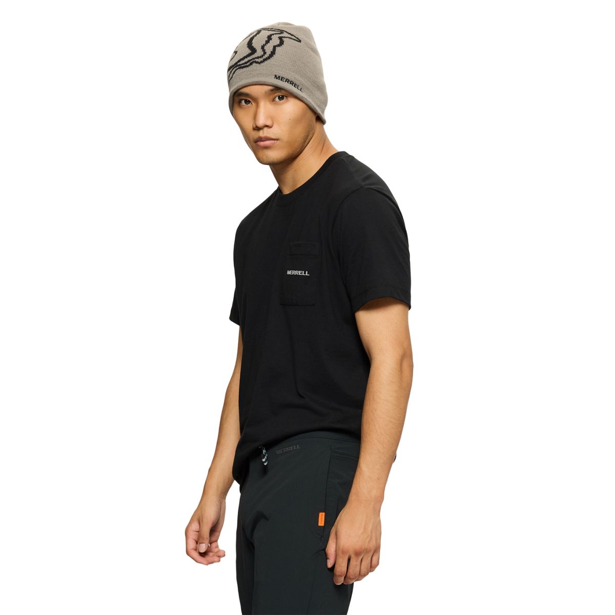 Men - Relaxed Pocket Short Sleeve Tee - Short Sleeves | Merrell Near Me