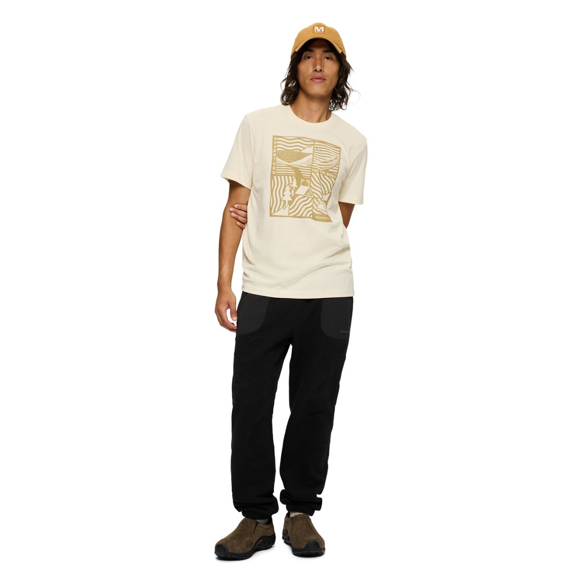 Adventure Graphic Tee - Short Sleeves | Merrell On Sale