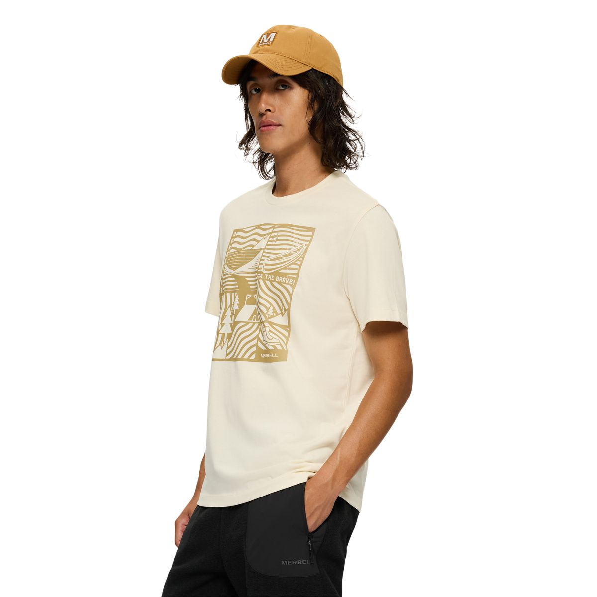 Adventure Graphic Tee - Short Sleeves | Merrell On Sale