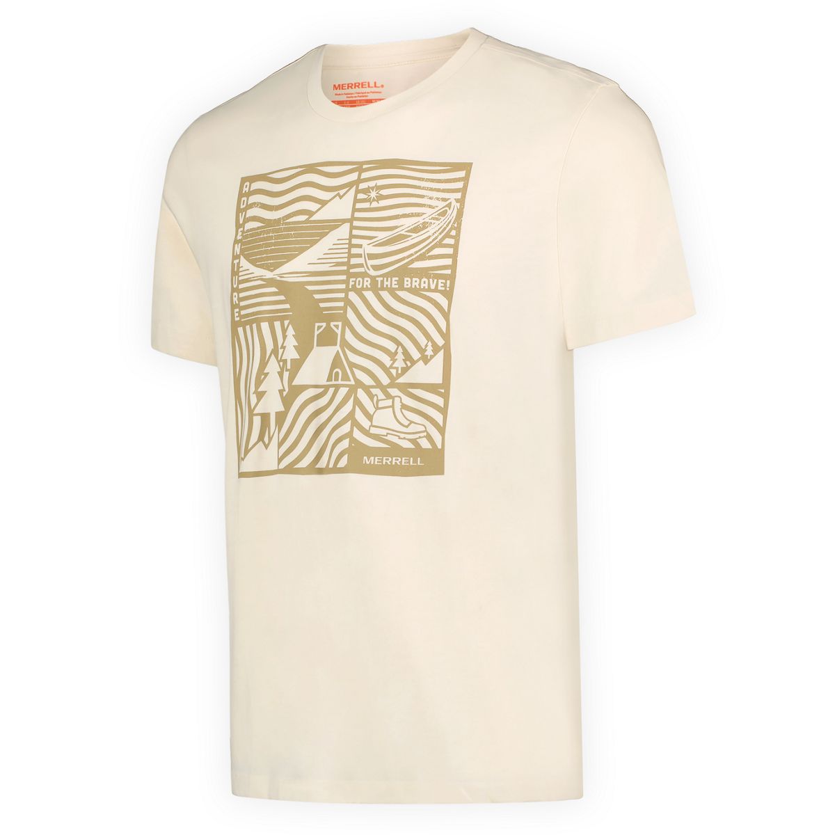 Adventure Graphic Tee - Short Sleeves | Merrell On Sale