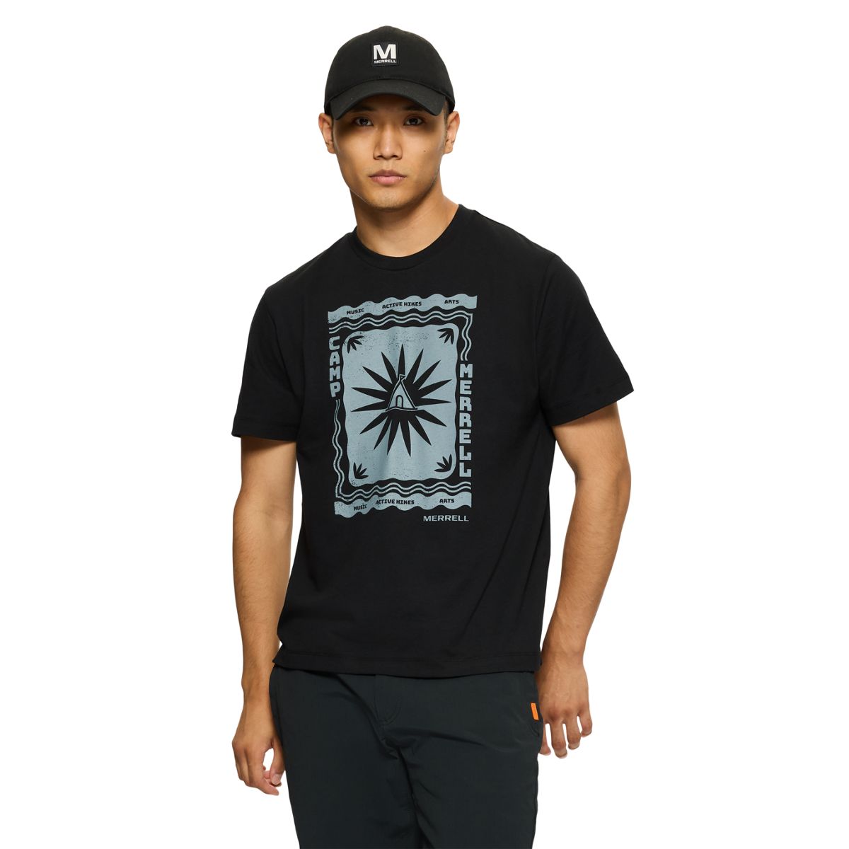 Camp Merrell Graphic Tee - Short Sleeves | Merrell Onsale