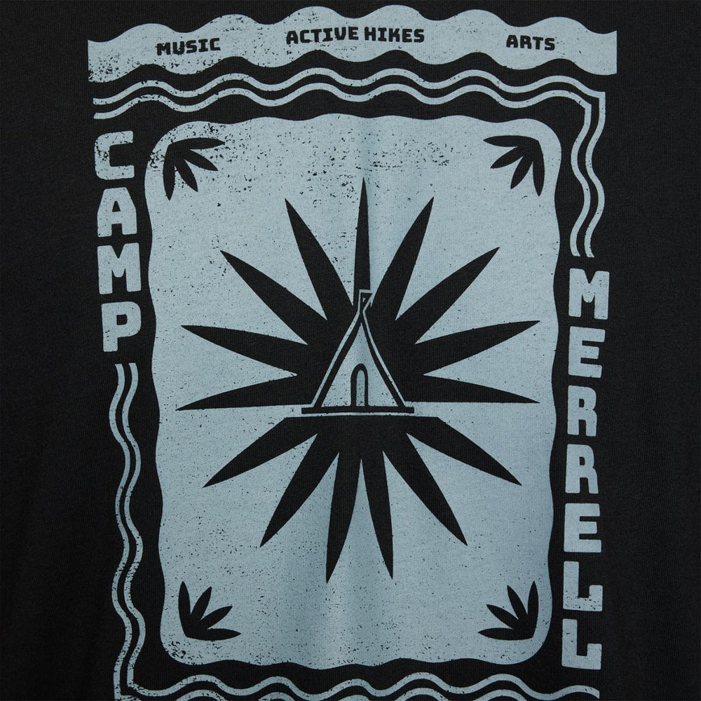 Camp Merrell Graphic Tee - Short Sleeves | Merrell Onsale