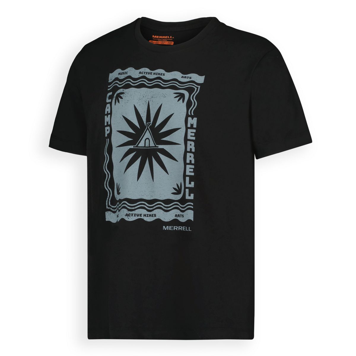Camp Merrell Graphic Tee - Short Sleeves | Merrell Onsale