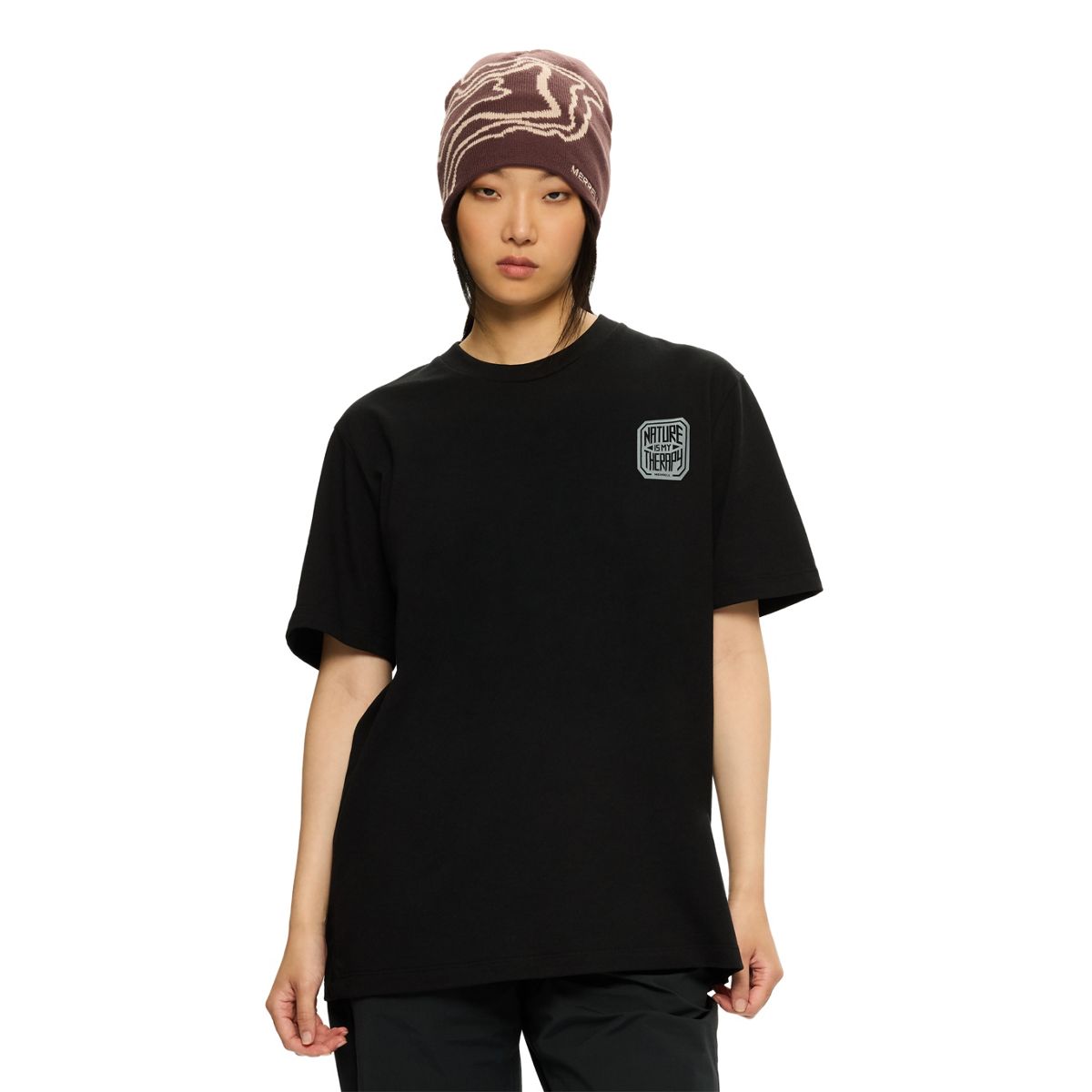 Nature Is My Therapy Graphic Tee - Short Sleeves | Merrell Near Me