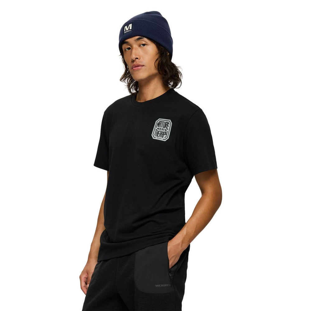 Nature Is My Therapy Graphic Tee - Short Sleeves | Merrell Near Me