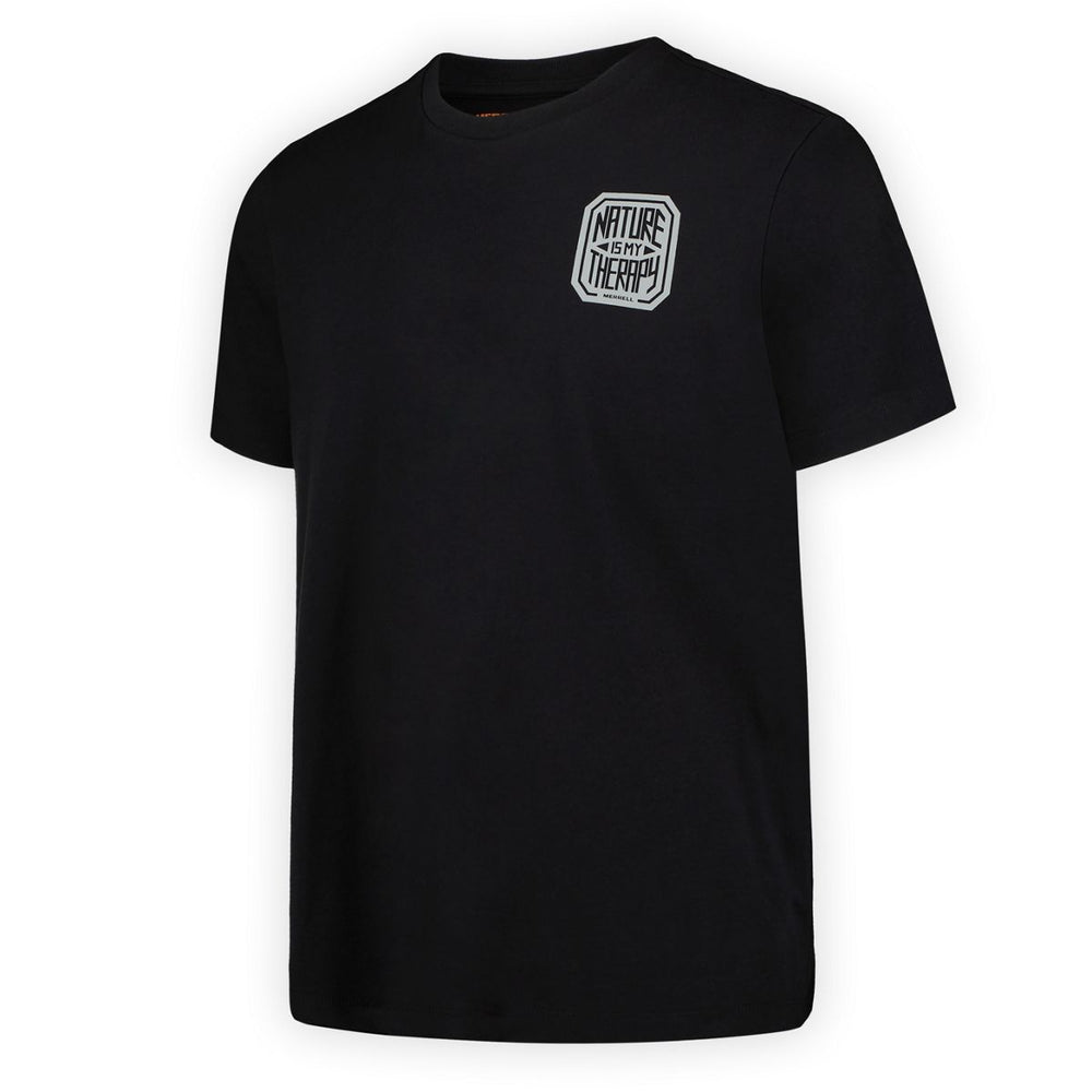 Nature Is My Therapy Graphic Tee - Short Sleeves | Merrell Near Me