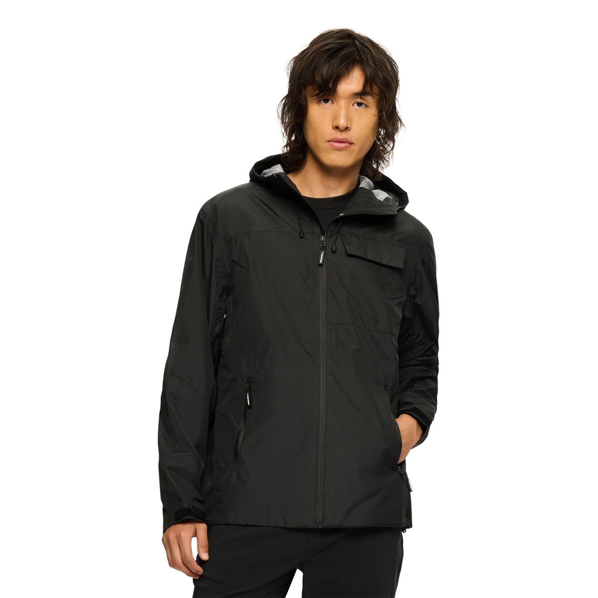 Men - Rain Shell Jacket | Merrell Near Me