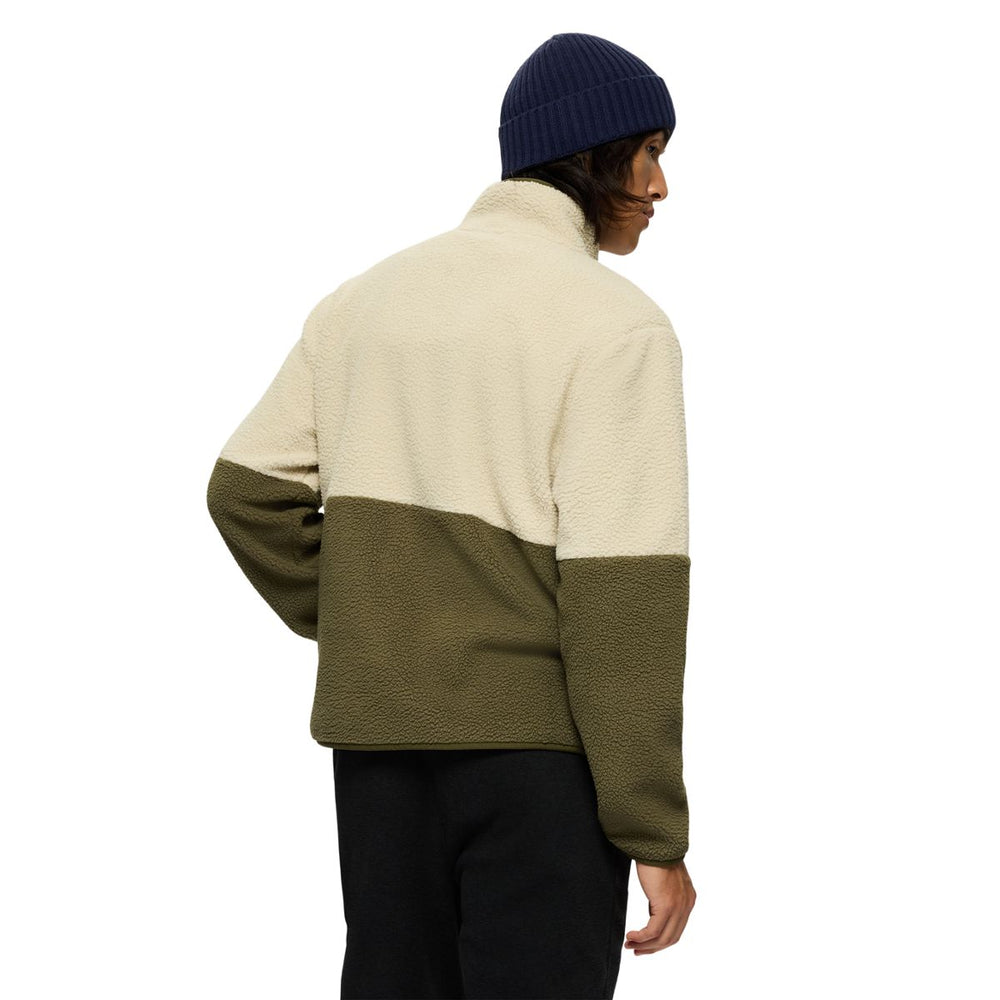 Men - Tengu Sherpa Jacket - Jackets | Merrell Discount