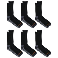 Work Crew Sock 6 Pack - Socks | Merrell On Sale