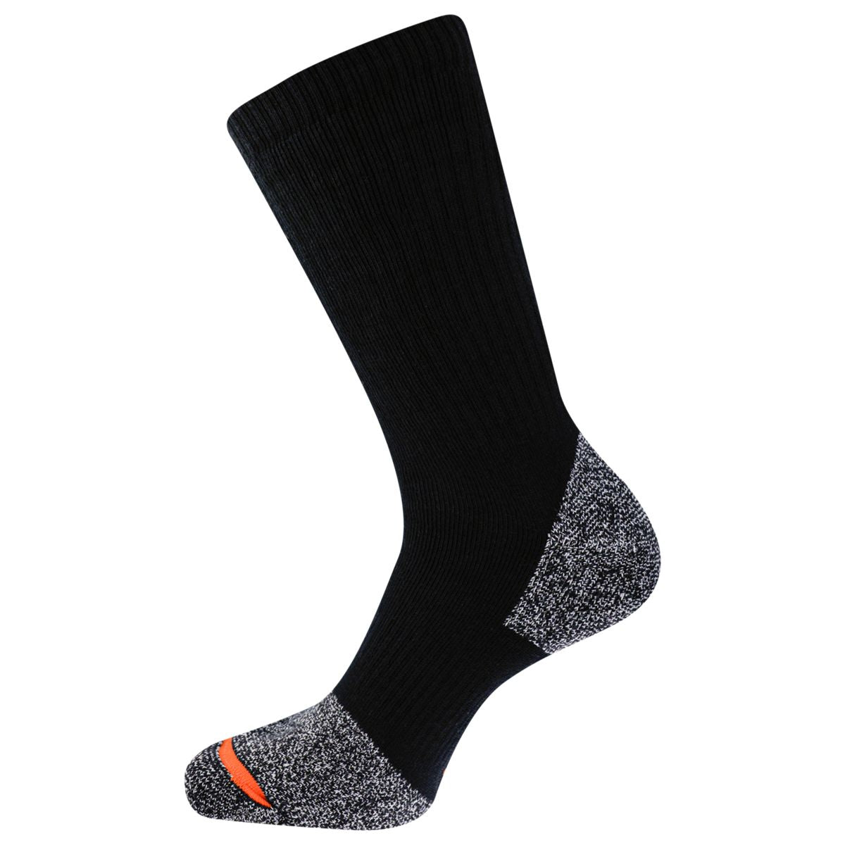 Cotton Safety Toe Boot Crew Sock - Socks | Merrell Discount