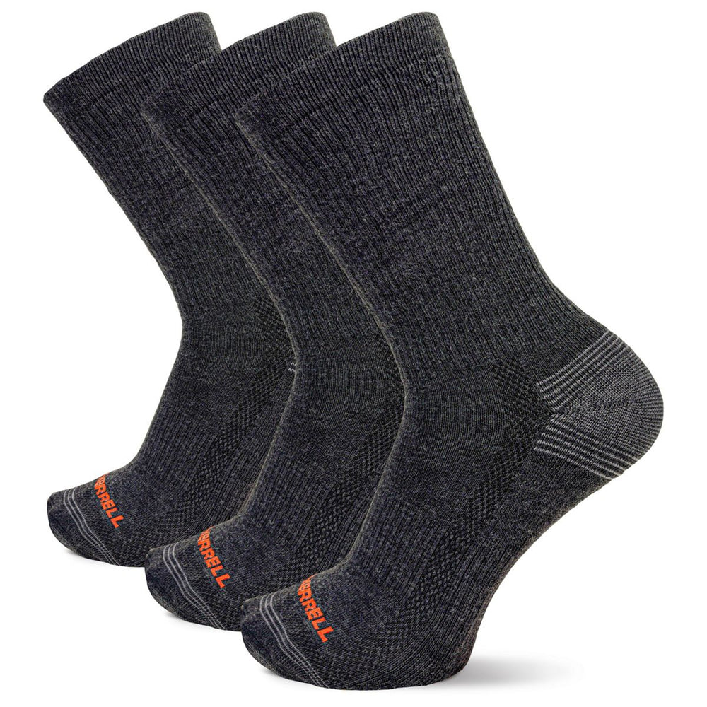 Recycled Everyday Crew Sock 3 Pack - Socks | Merrell For Sale