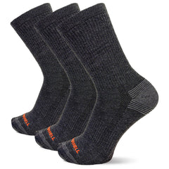 Recycled Everyday Crew Sock 3 Pack - Socks | Merrell For Sale