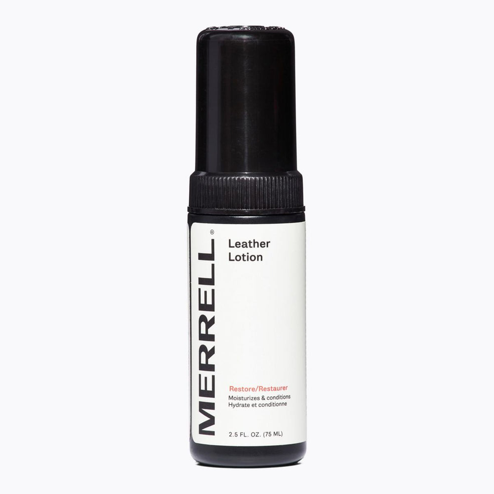 2.5oz Leather Lotion - Shoe Care | Merrell Near Me