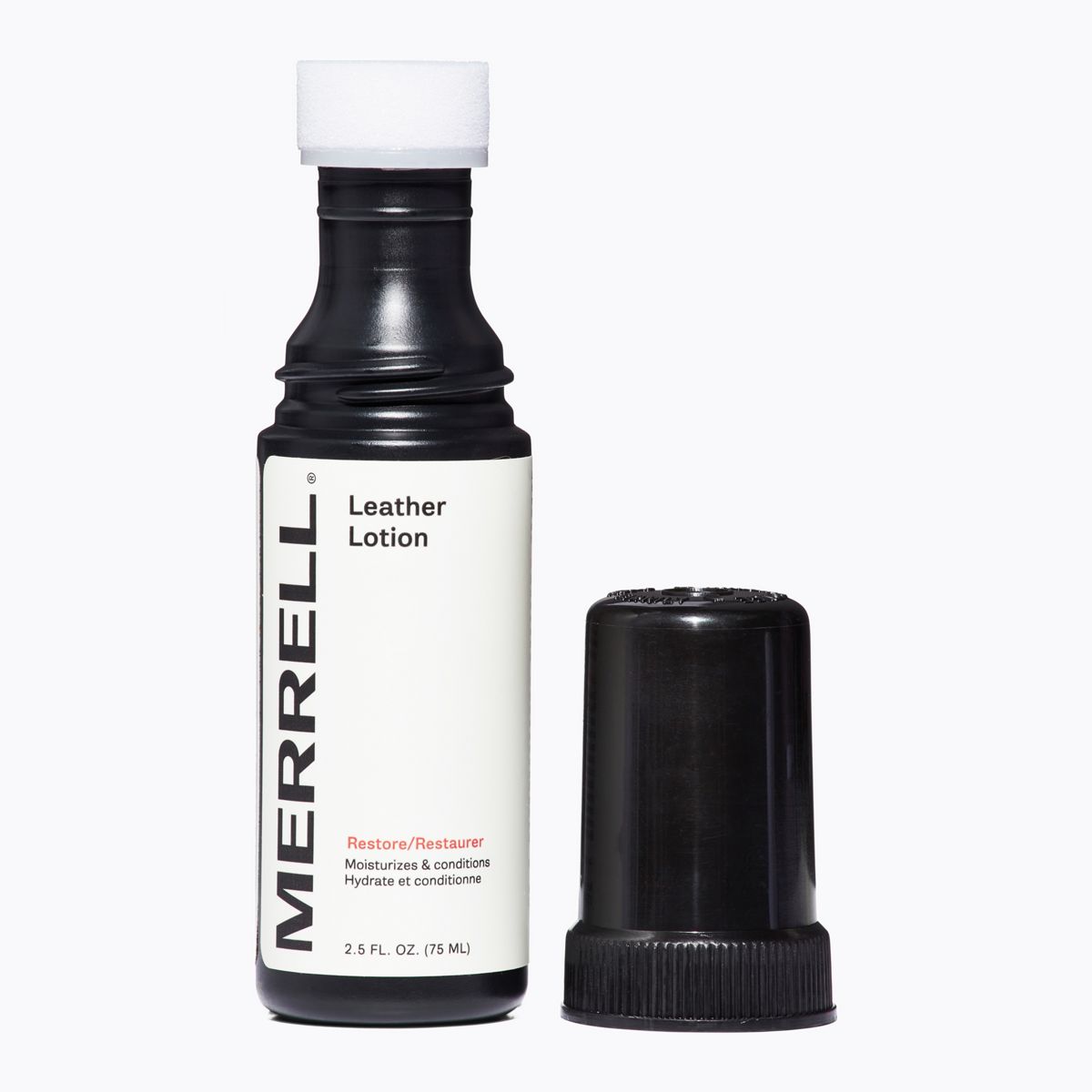 2.5oz Leather Lotion - Shoe Care | Merrell Near Me