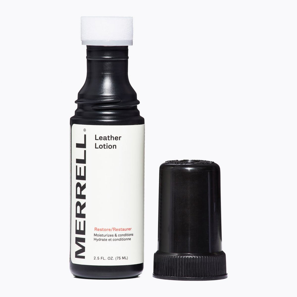 2.5oz Leather Lotion - Shoe Care | Merrell Near Me