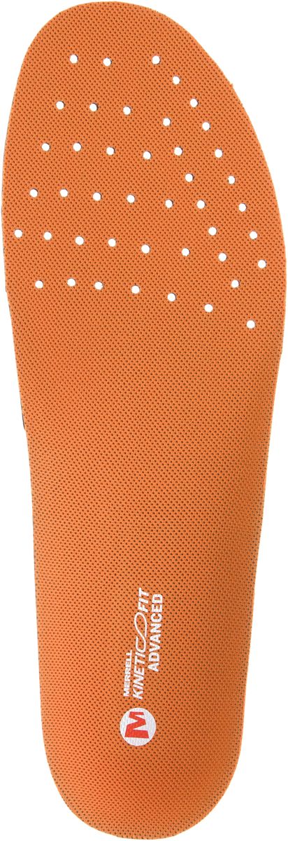 Men's Kinetic Fit Footbed Wide Width Insoles | Merrell US