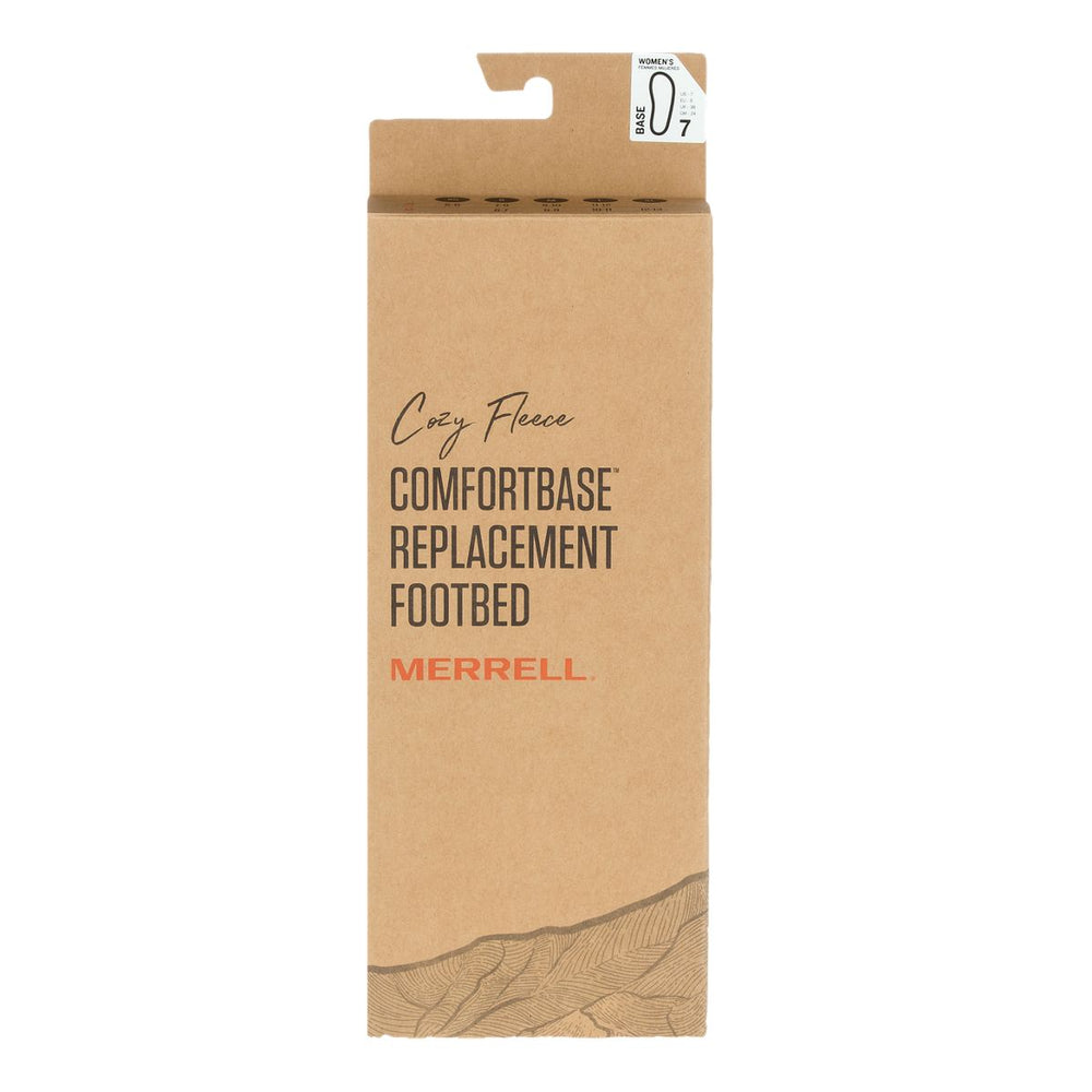 Women - Cozy Fleece Insole - Apparel | Merrell Onsale