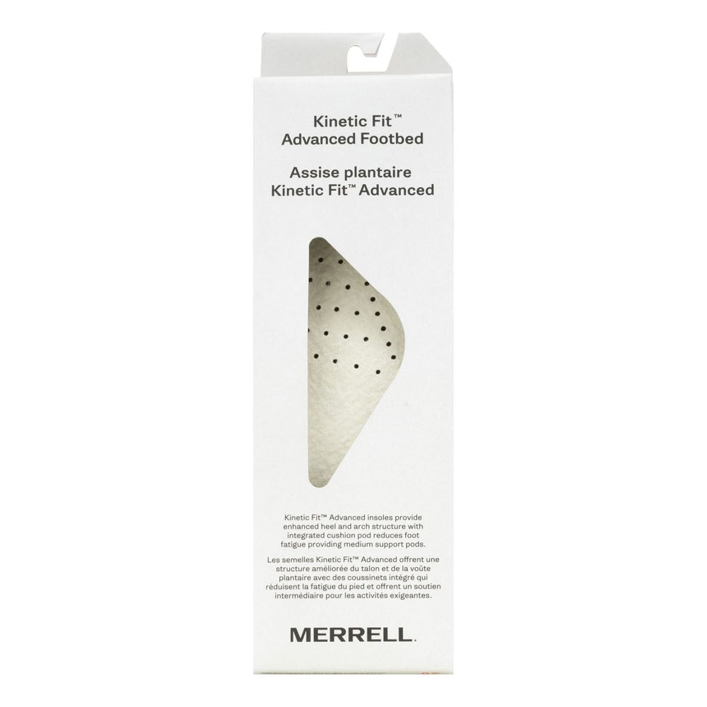 Men - Kinetic Fit™ Advanced Footbed - Insoles | Merrell US