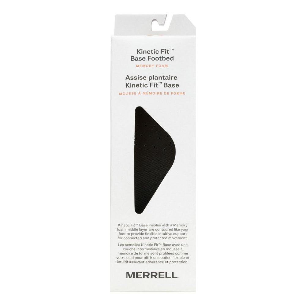 Men - Kinetic Fit™ Base AL Footbed - Insoles | Merrell On Sale