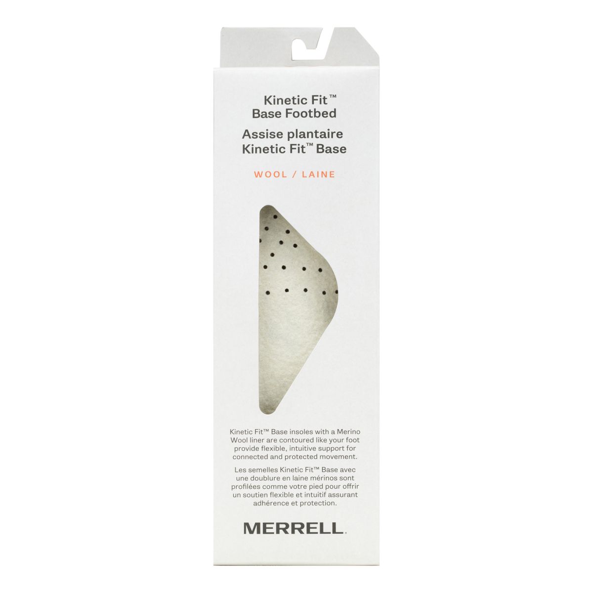 Men - Kinetic Fit™ Base - Insoles | Merrell Near Me