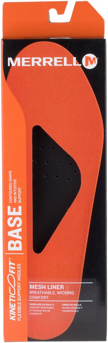 Women's Kinetic Fit Base Footbed Insoles | Merrell Onsale