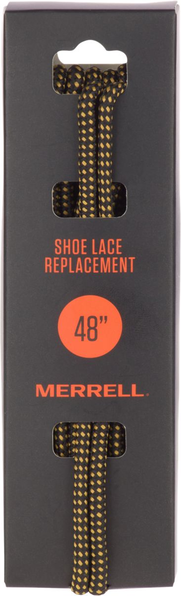 Round Shoe Laces - Laces | Merrell For Sale