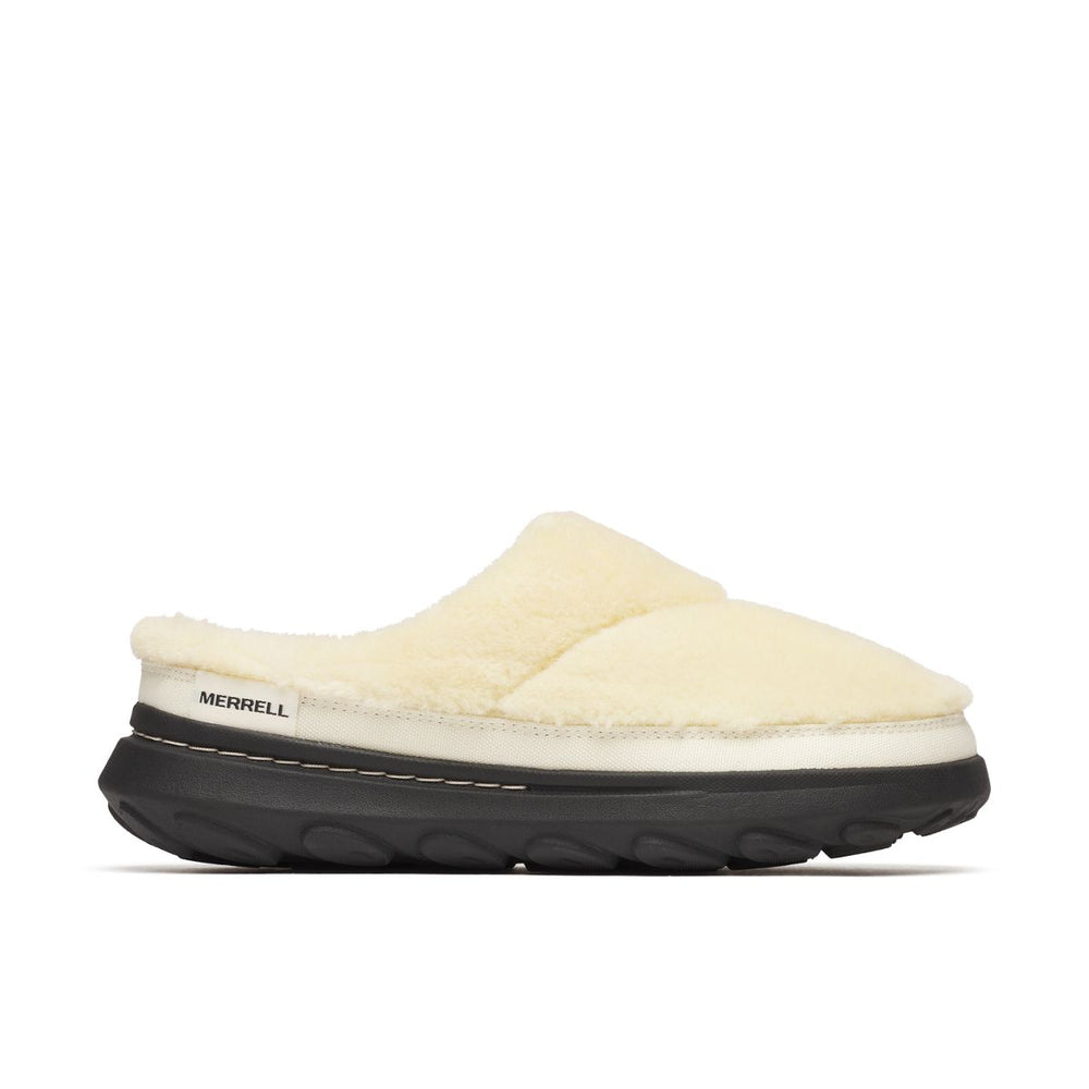 Women's Hut Moc 2 Slide Cozy Casual Slip Ons | Merrell Onsale