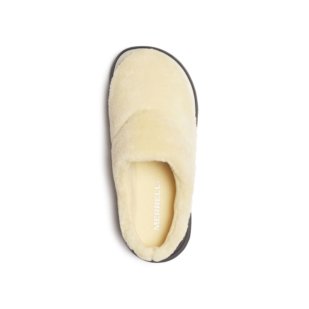 Women's Hut Moc 2 Slide Cozy Casual Slip Ons | Merrell Onsale