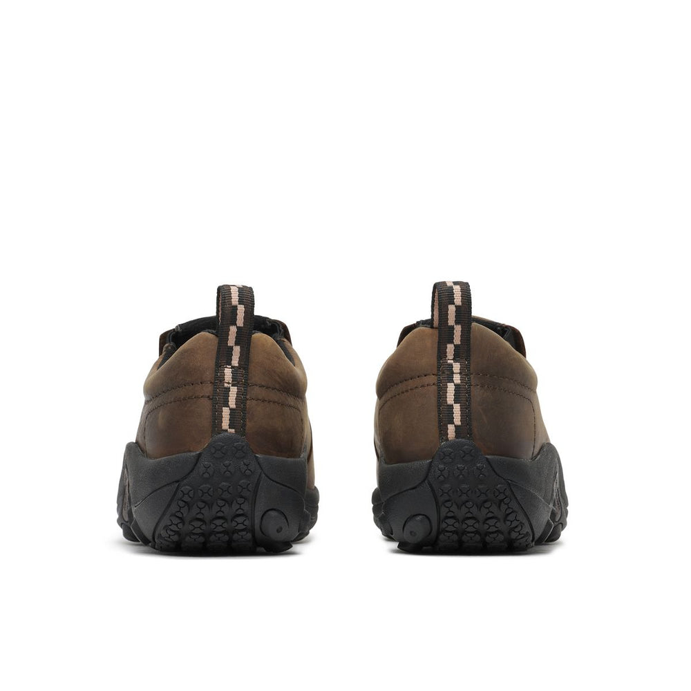 Women Jungle Moc Leather Comp Toe Work Shoe | Merrell Onsale
