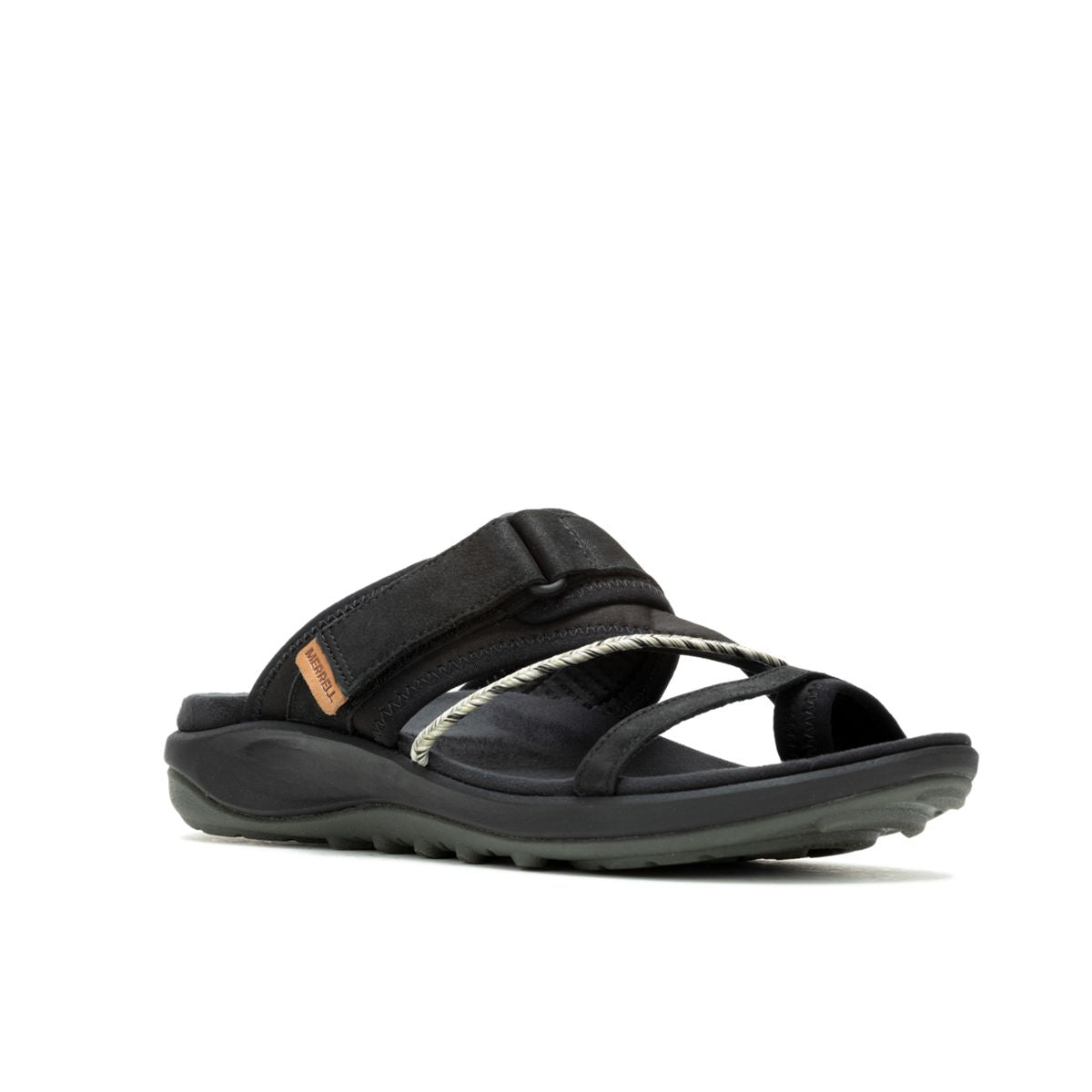 Women - Terran 4 Post Wrap Wide Width - Sandals | Merrell US