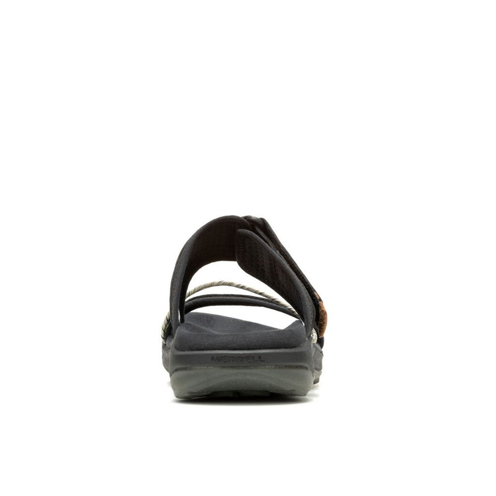 Women - Terran 4 Slide Wide Width - Sandals | Merrell Near Me