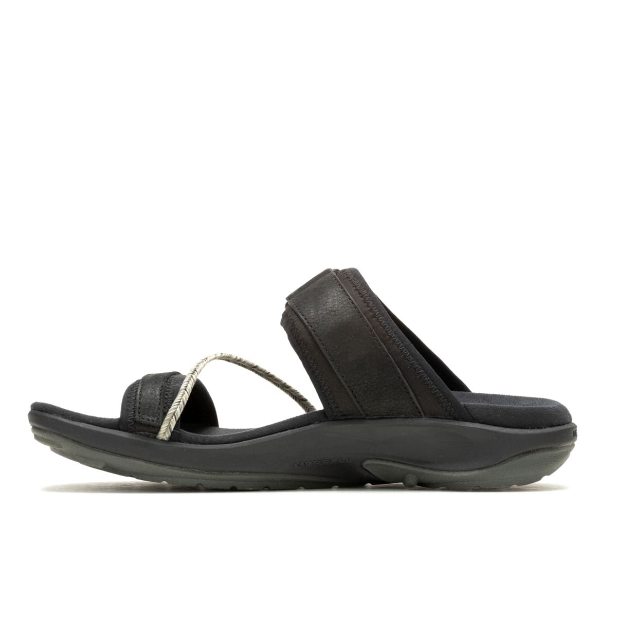 Women - Terran 4 Slide Wide Width - Sandals | Merrell Near Me
